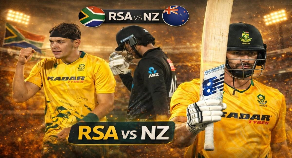 19 रन से हराया – Connor बने हीरो