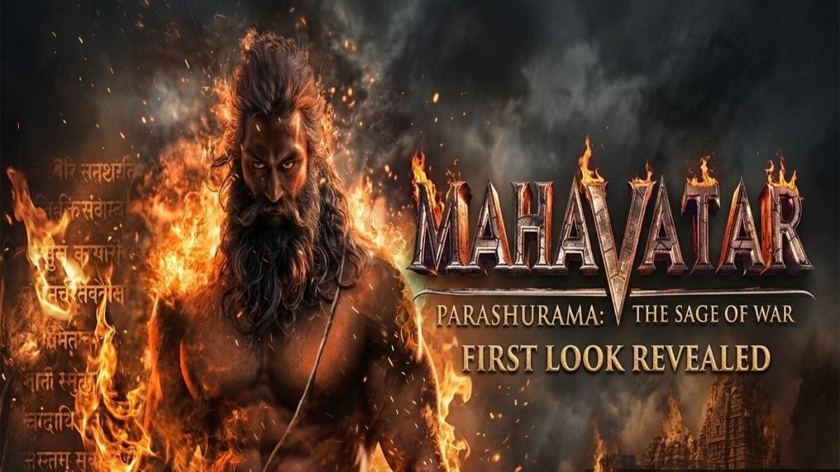 महावतार परशुराम: विक्की कौशल का खौफनाक अवतार, क्या हरनाज संधू बनेंगी फिल्म का हिस्सा?