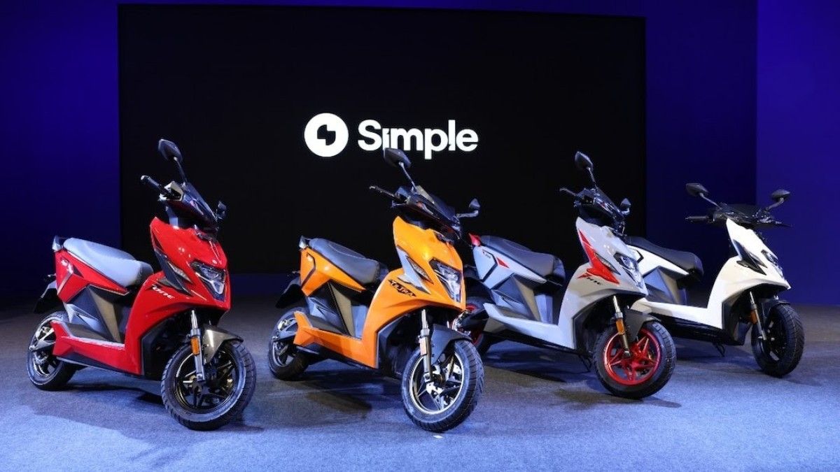 Simple Ultra: एक बार चार्ज करो और 400KM भूल जाओ! लॉन्च हुआ भारत का सबसे लंबी रेंज वाला इलेक्ट्रिक स्कूटर