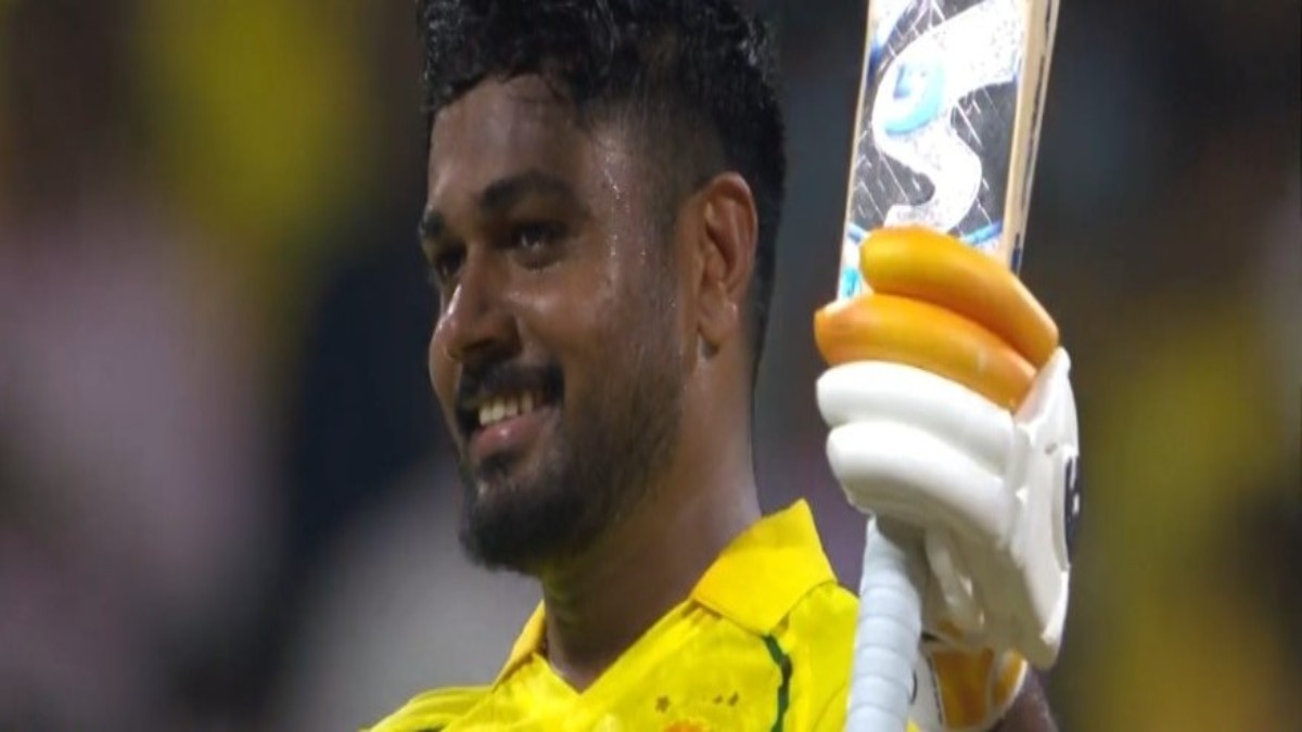 MI vs CSK: संजू सैमसन के शतक और अकील हुसैन की फिरकी में फंसी मुंबई, चेन्नई ने दर्ज की ऐतिहासिक जीत