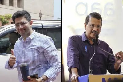 राघव चड्ढा समेत 7 सांसदों ने छोड़ी पार्टी, भाजपा में होंगे शामिल; अन्ना हजारे बोले- नेतृत्व की गलती