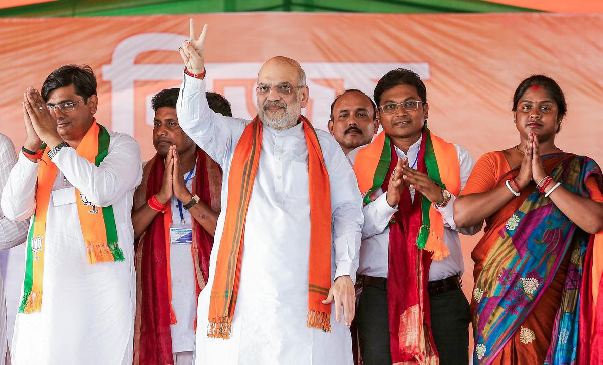 बंगाल विधानसभा चुनाव 2026 दूसरे चरण के लिए दिग्गजों का शक्ति प्रदर्शन, सीएए और महिला सुरक्षा बने मुख्य एजेंडा