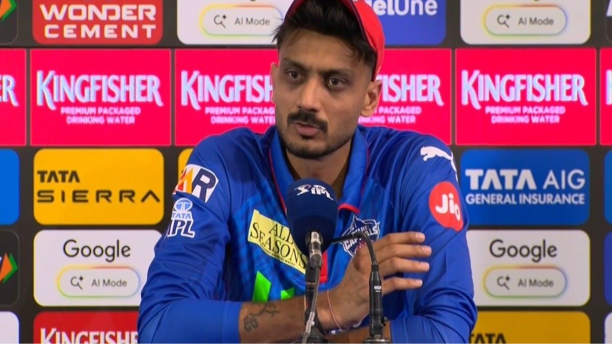 भुवनेश्वर-हेज़लवुड की टेस्ट क्रिकेट वाली गेंदबाज़ी ने दिल्ली को रुलाया, Axar बोले मुझे खुद नहीं पता क्या हुआ