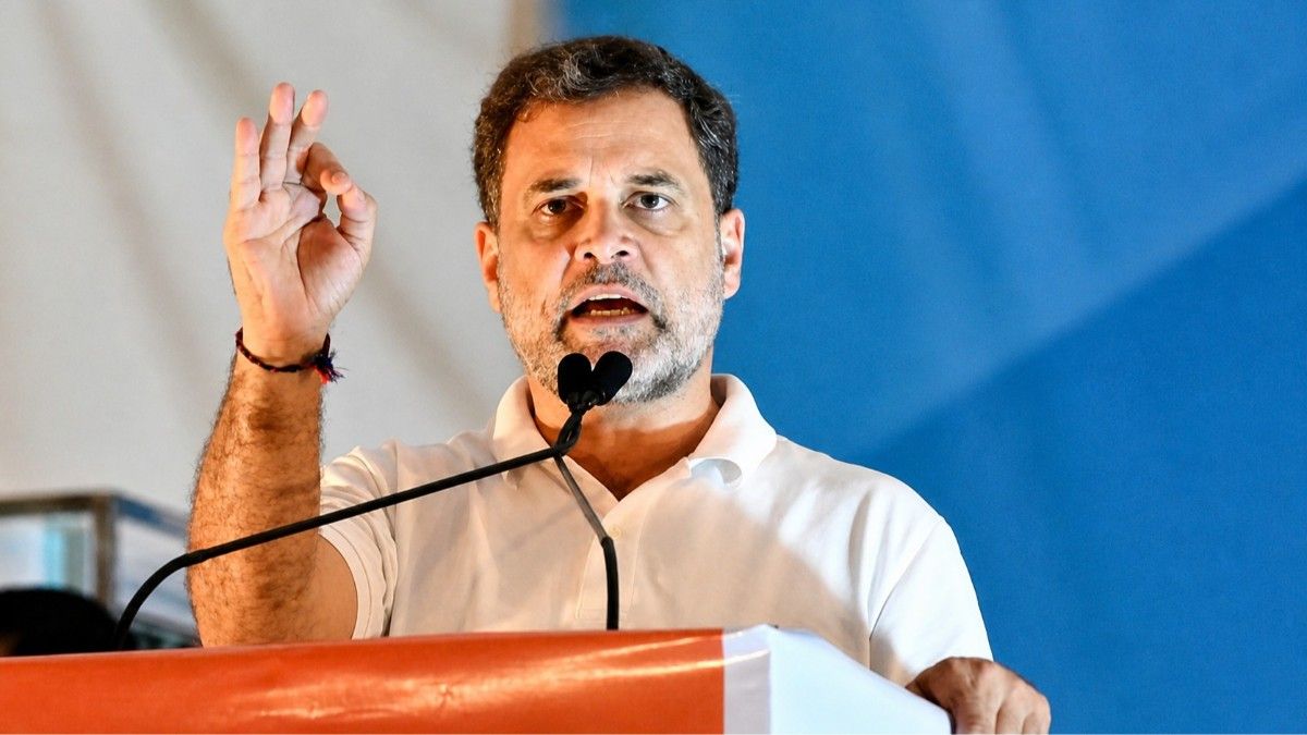 कमर्शियल LPG गैस की कीमतों में 3 महीने में 81% की बढ़ोतरी का दावा राहुल गांधी का केंद्र पर हमला