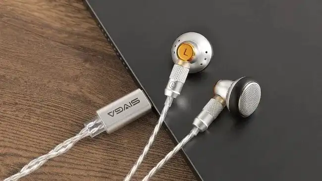 Sivga M260 Wired Earbuds लॉन्च: Retro डिजाइन, Hi-Res Audio और Gaming Focus के साथ बजट मार्केट में नई एंट्री