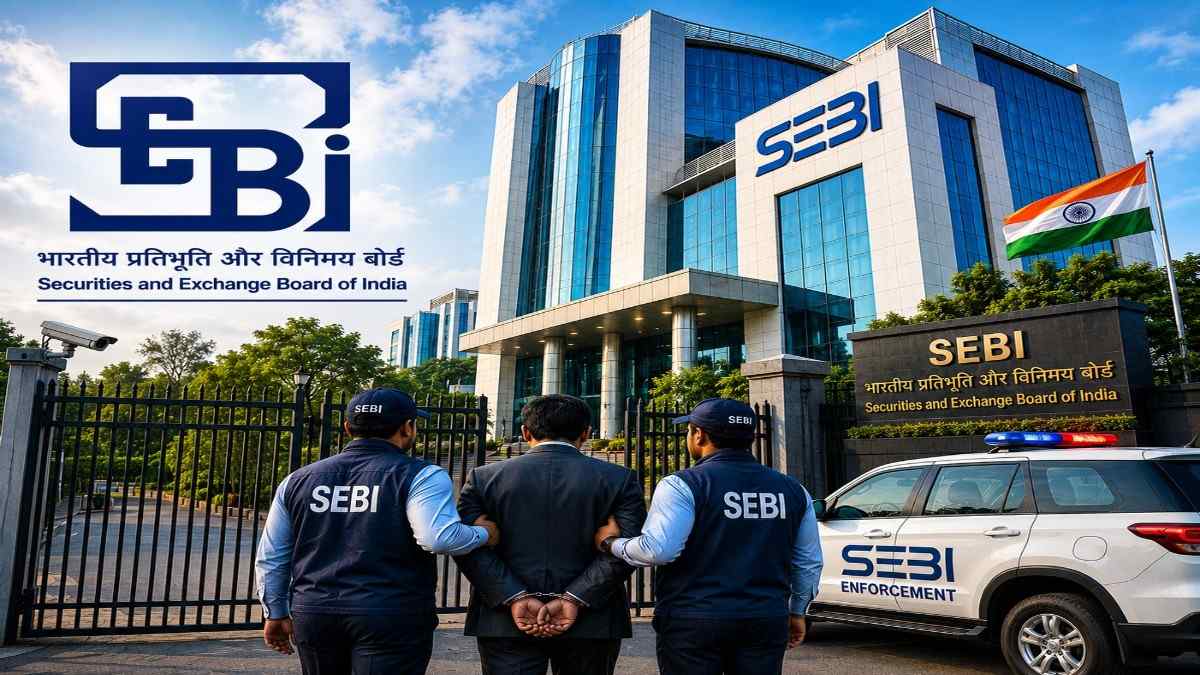 SEBI की जांच में राजेश एक्सपोर्ट्स पर 15 लाख करोड़ की फर्जी कमाई का दावा LIC का पैसा फंसा शेयर डूबा