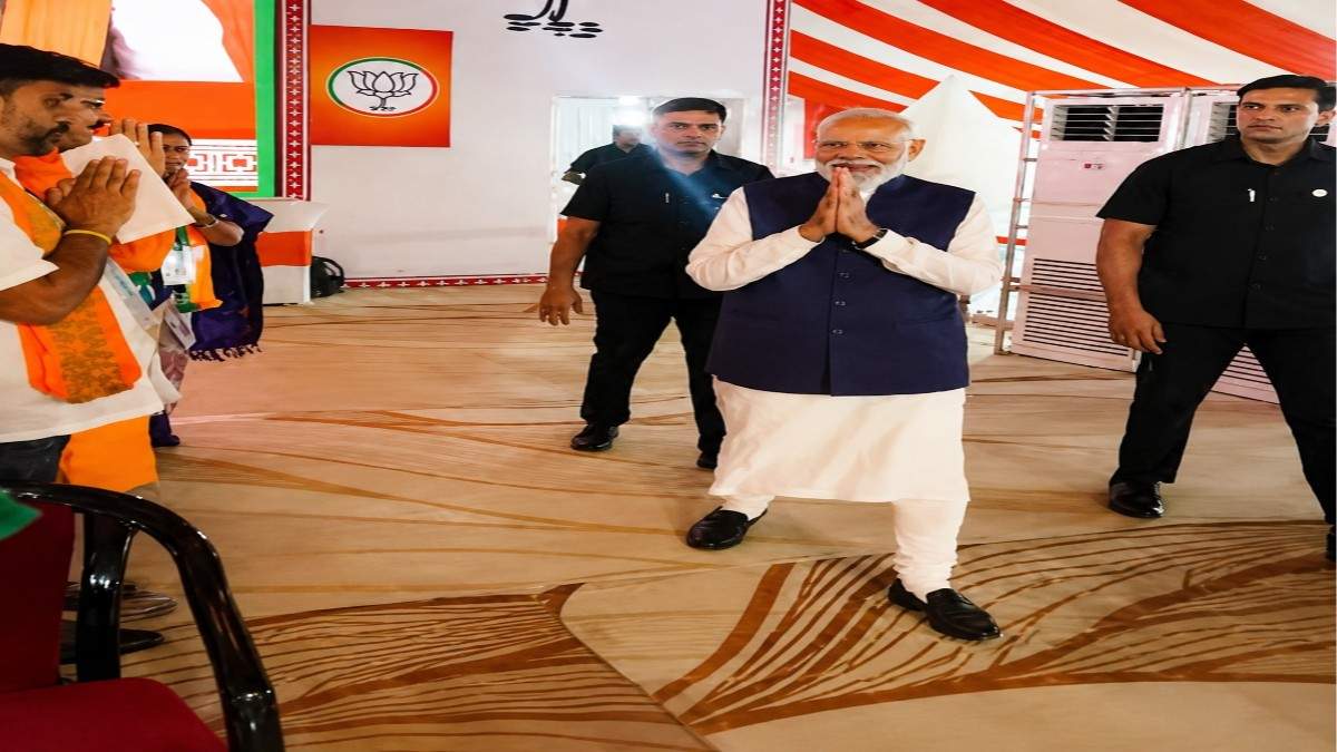 अब सिफारिश नहीं मेरिट का दौर मोदी सरकार के 12 साल पर जितेंद्र सिंह का बड़ा दावा