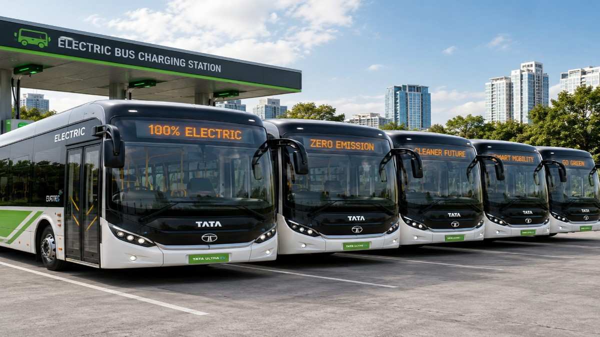 15 साल बाद DTC की धमाकेदार वापसी! अयोध्या-वैष्णो देवी के लिए वोल्वो बसें 2800 नई ई-बसों का ऐलान
