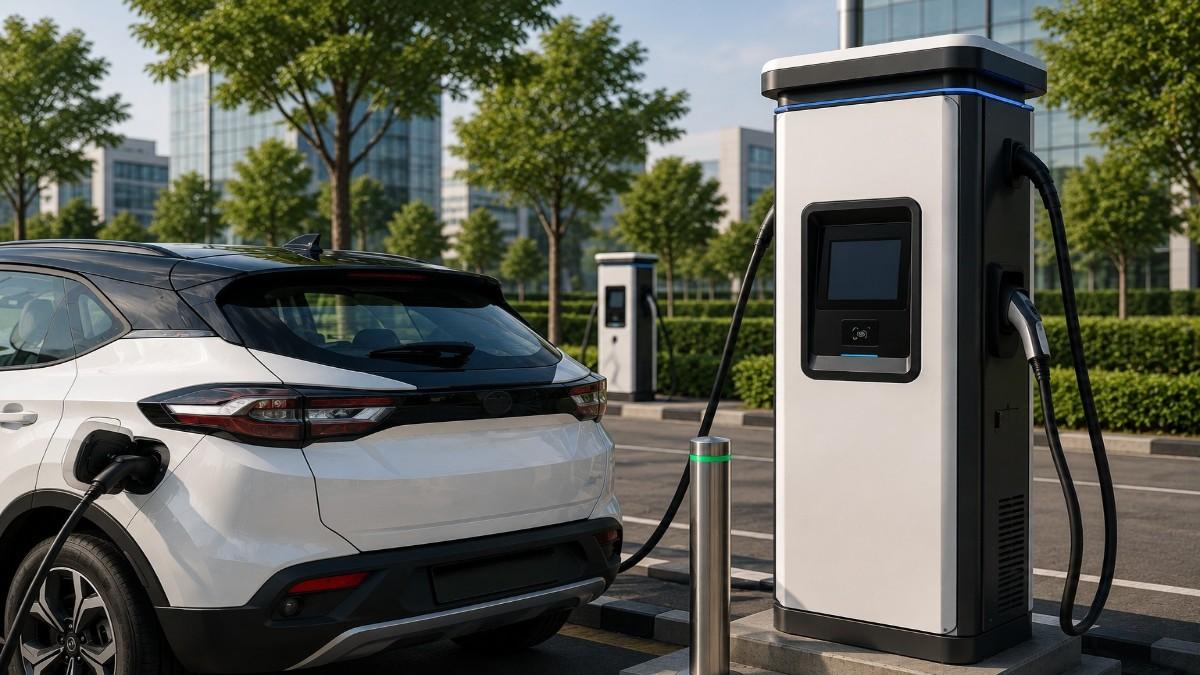 EV खरीदने वालों के लिए बड़ी खबर! Tata Power का चार्जिंग नेटवर्क अब 700 शहरों तक पहुंचा