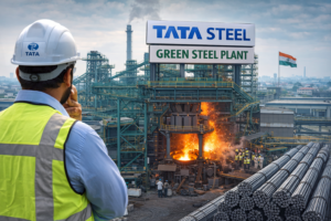 लुधियाना में टाटा स्टील का बड़ा निवेश, 3200 करोड़ के ग्रीन स्टील प्लांट से 7500 लोगों को मिलेगा रोजगार